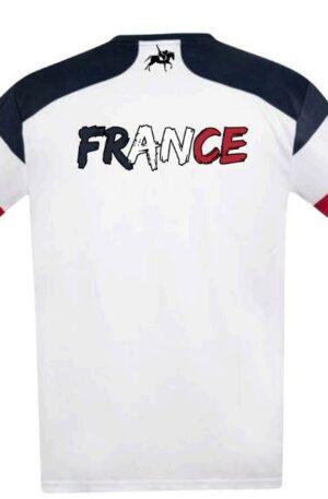 T shirt France été 2025