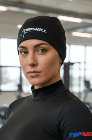 Bonnet TSKr Noir