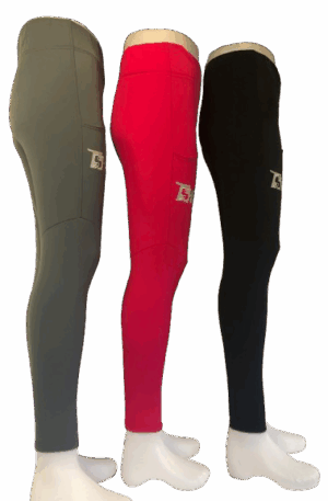 Legging TSK Pocket Lady