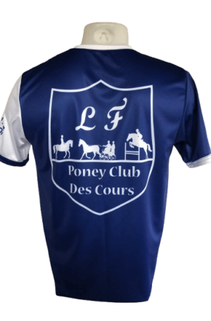 Poney club des cours
