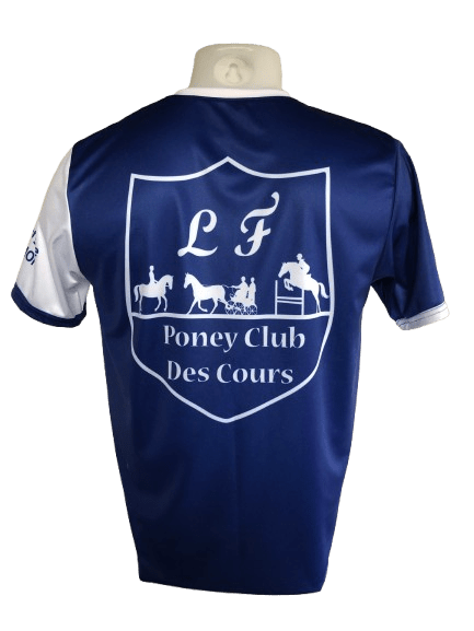 Poney club des cours