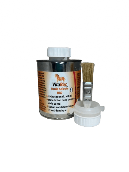 Vita Huile sabot
