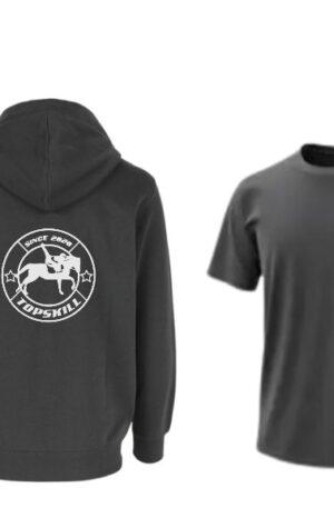 Offre Décembre Sweat + Tshirt             59 €