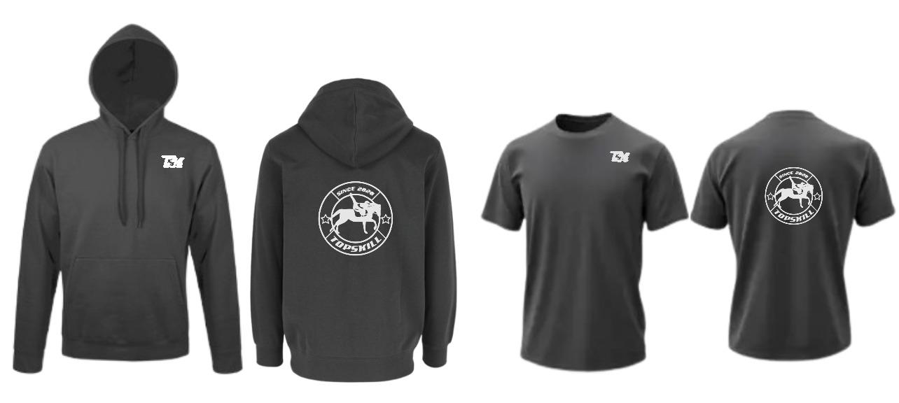 Offre Décembre Sweat + Tshirt             59 €