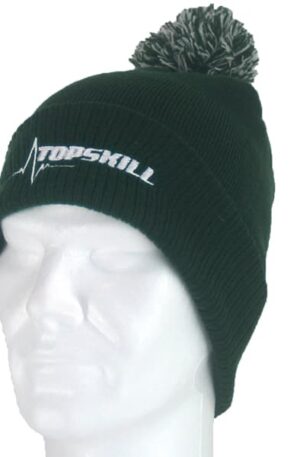 Bonnet TSK Pomp Little