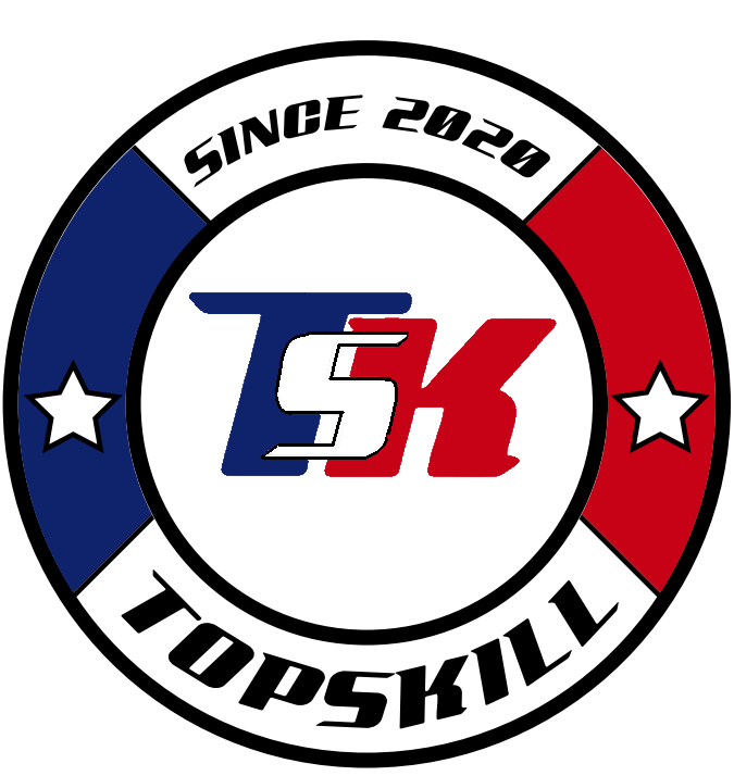 Top Skill: Ton sport, ton style. Vêtements techniques personnalisables.