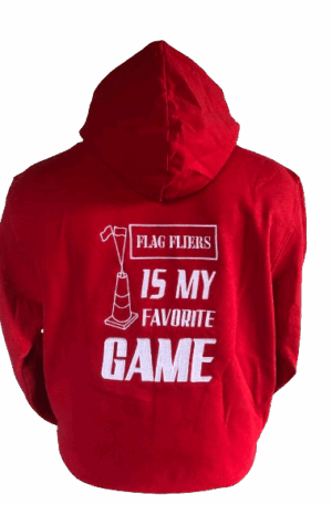 Sweat TSK "My Favorite Game"