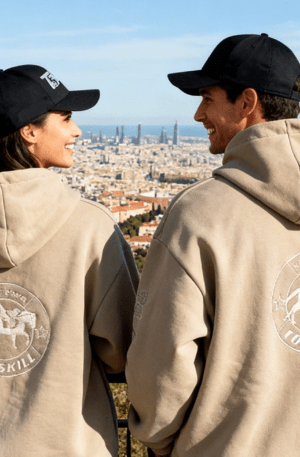 Sweat TOPSKILL - Since 2020