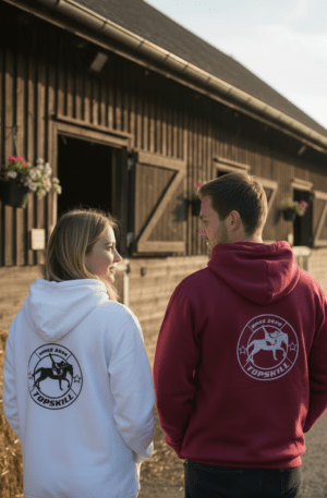 Le duo Sweat + Tshirt