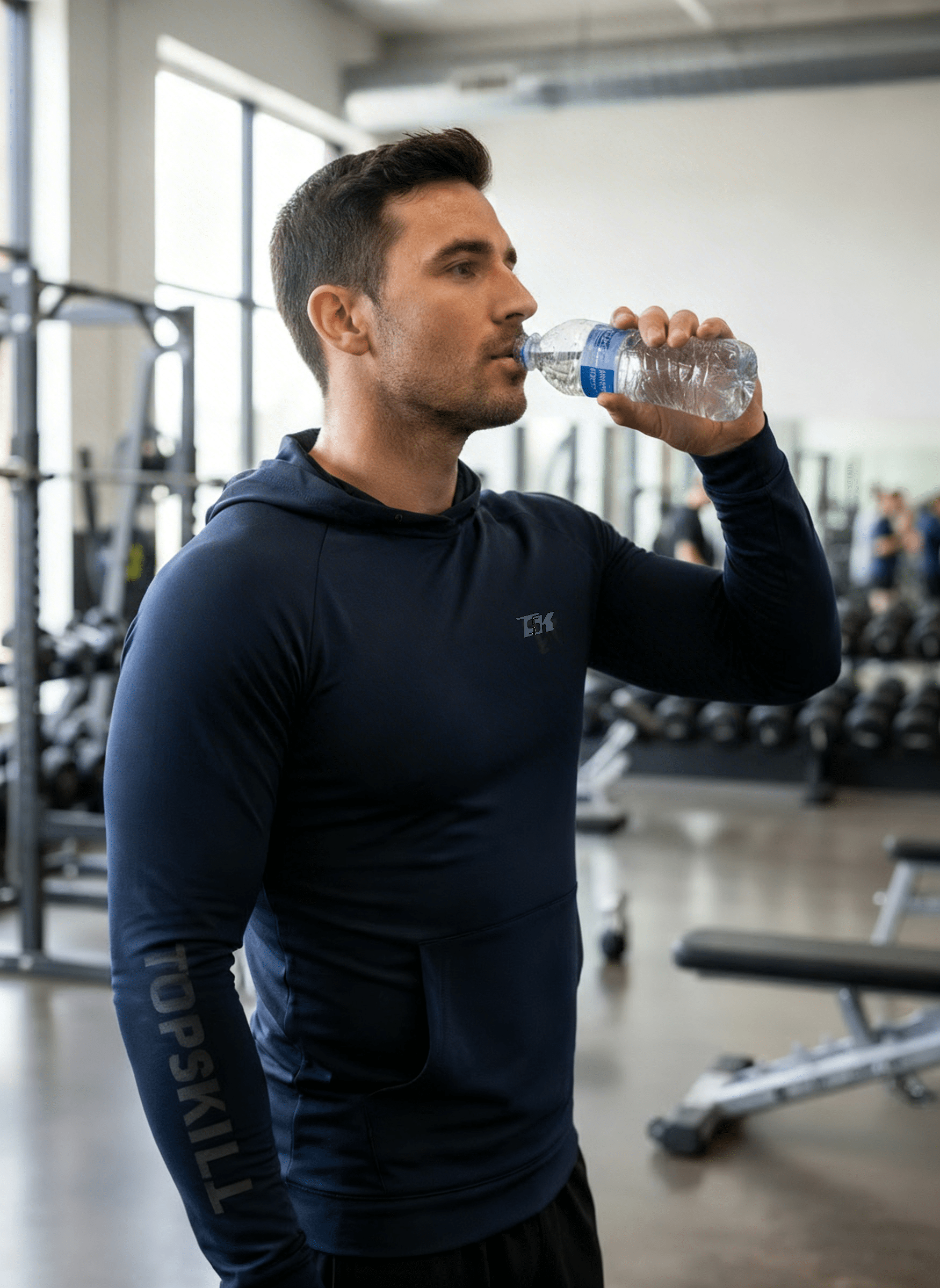Sweat Toptech r