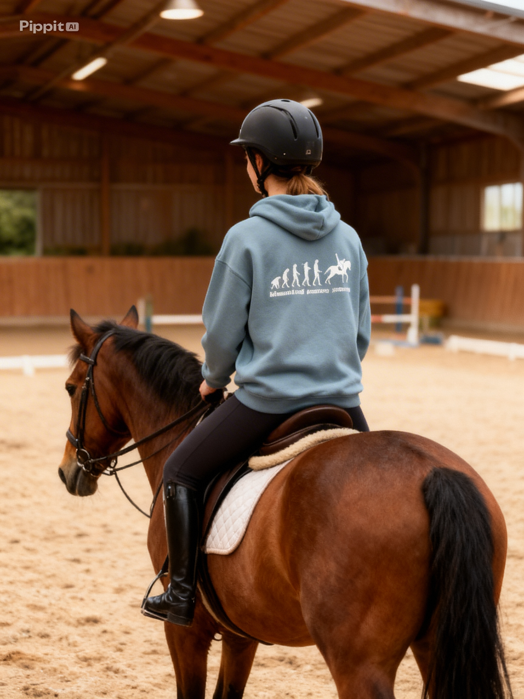 Sweat "évolution" – Image 4