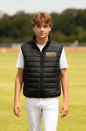 Bodywarmer (doudoune sans manche) MFR