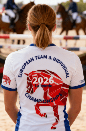 T-shirt Officiel