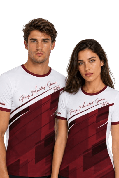 T shirt technique PMG Cluny 2026 – Image 2