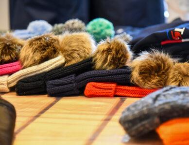 Bonnets et casquettes