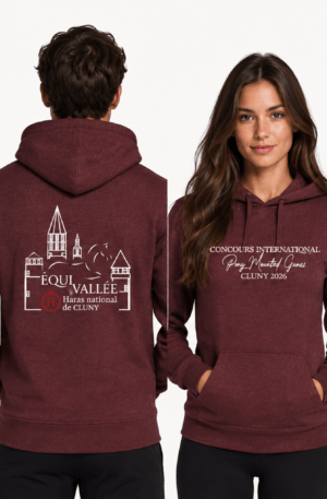 Sweat PMG Cluny 2026