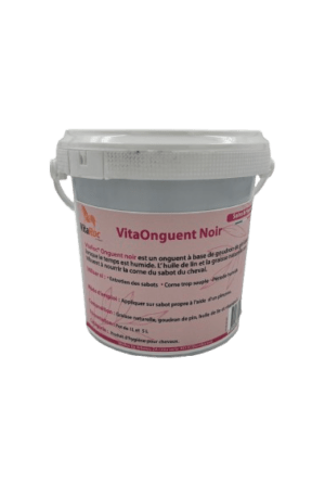 Vitaroc Onguent Noir