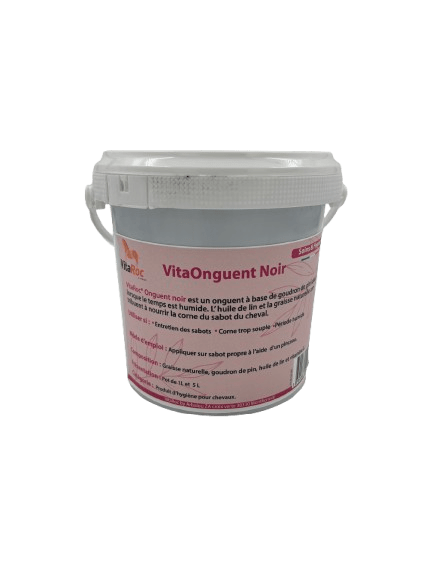 Vitaroc Onguent Noir